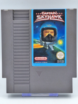 Captain Skyhawk